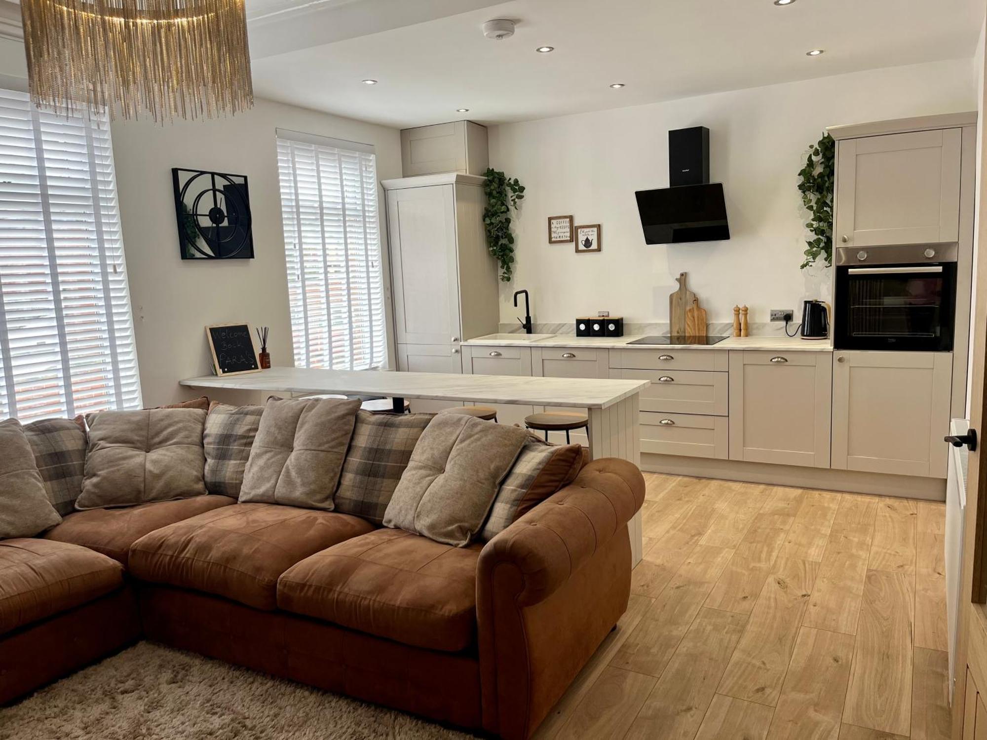 Coastal Apartments No 2 Seaham Extérieur photo
