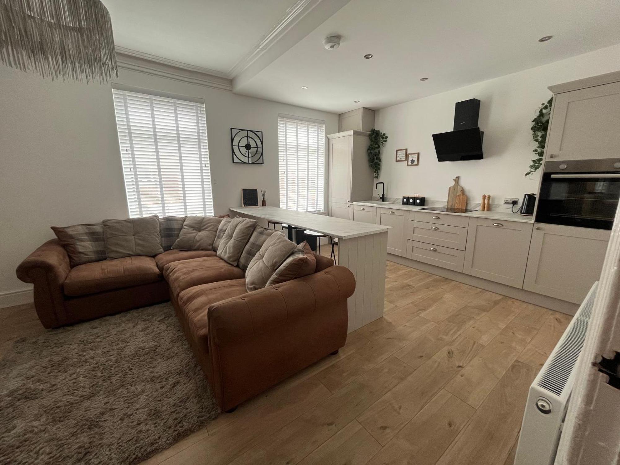 Coastal Apartments No 2 Seaham Extérieur photo