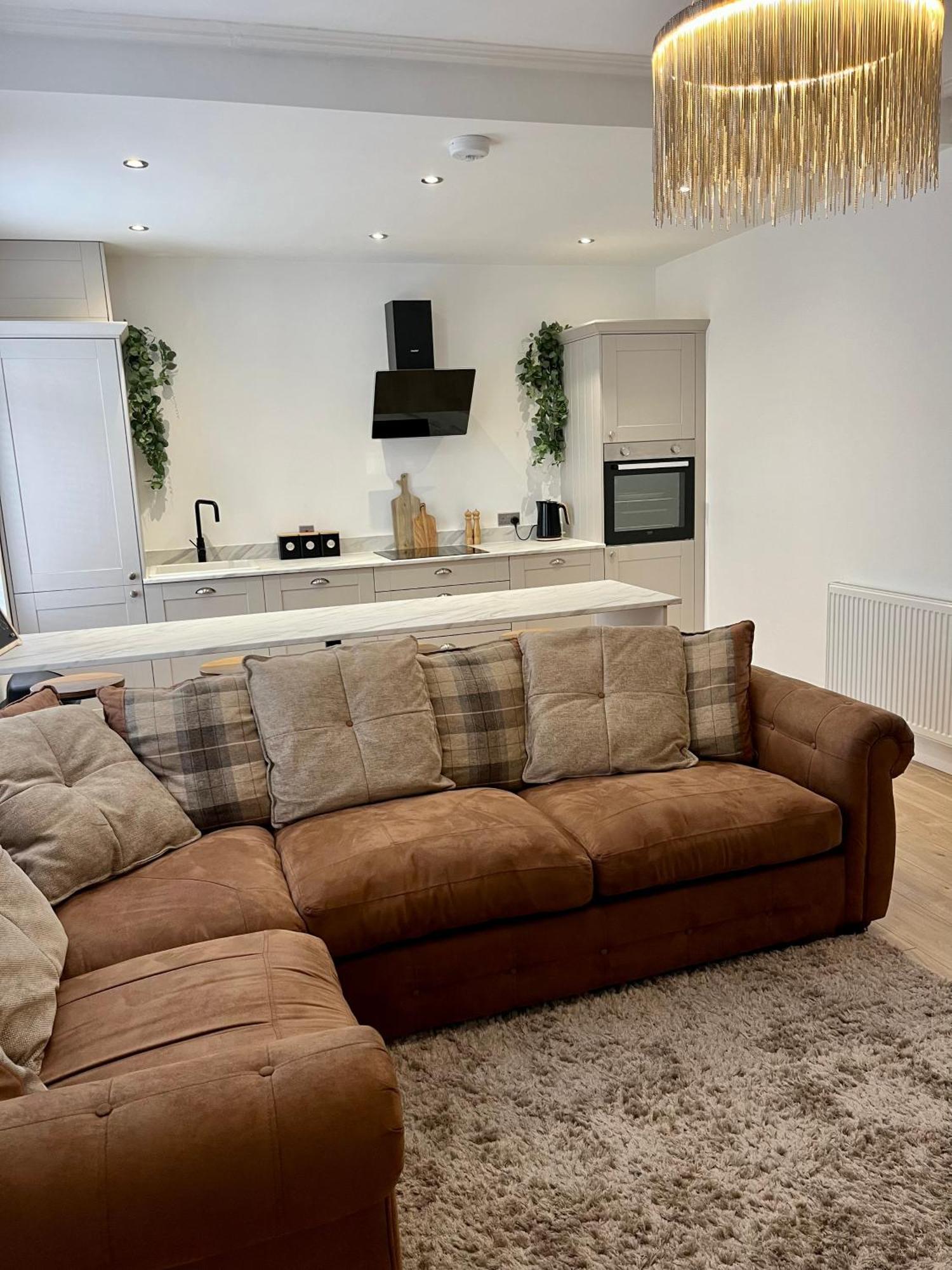 Coastal Apartments No 2 Seaham Extérieur photo